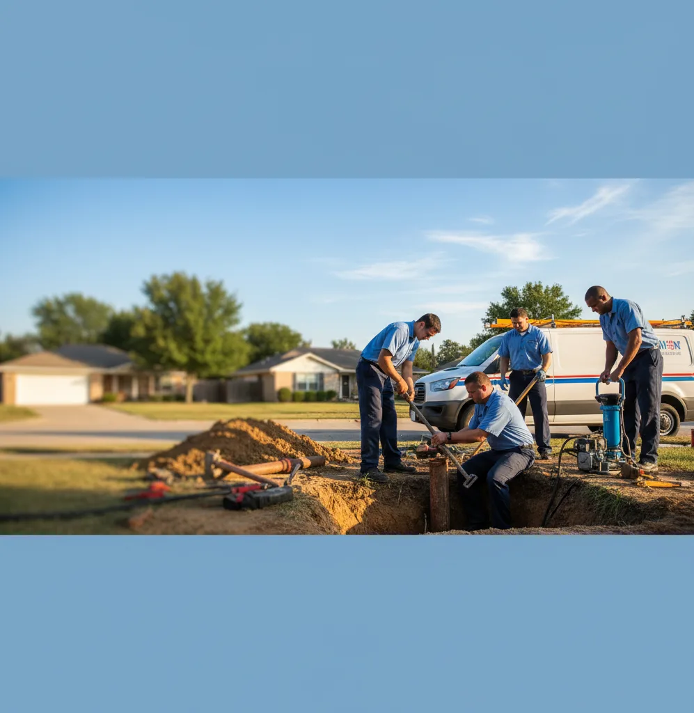 Emergency Plumbing in Jacksonville, NC